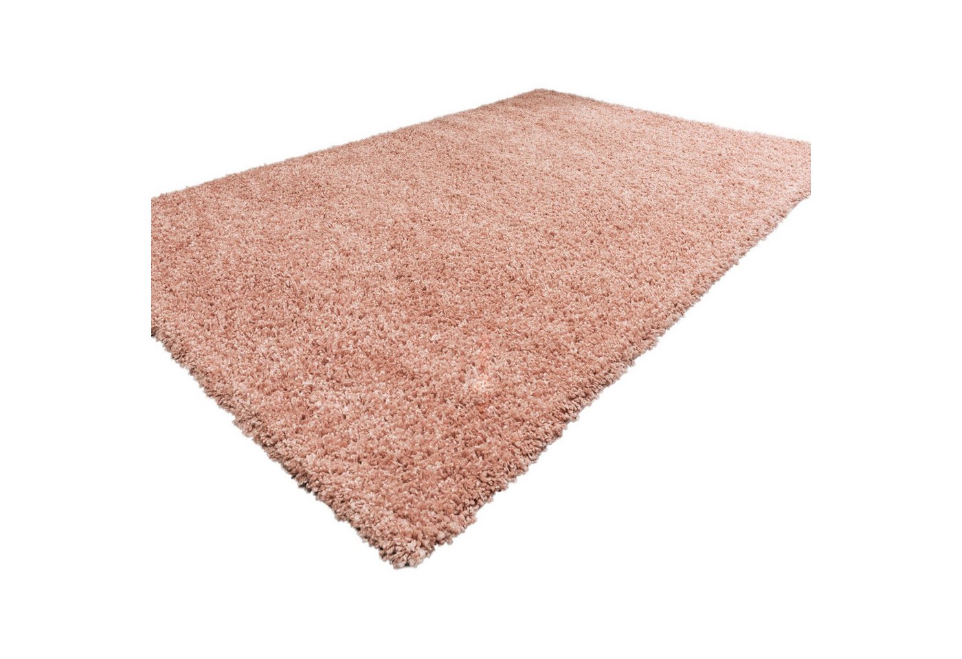 Steffensmeier Hochflor-Teppich Funny soft touch, Rechteckig, Shaggy, Langflor, Kunstfell – Bild 5 von 5