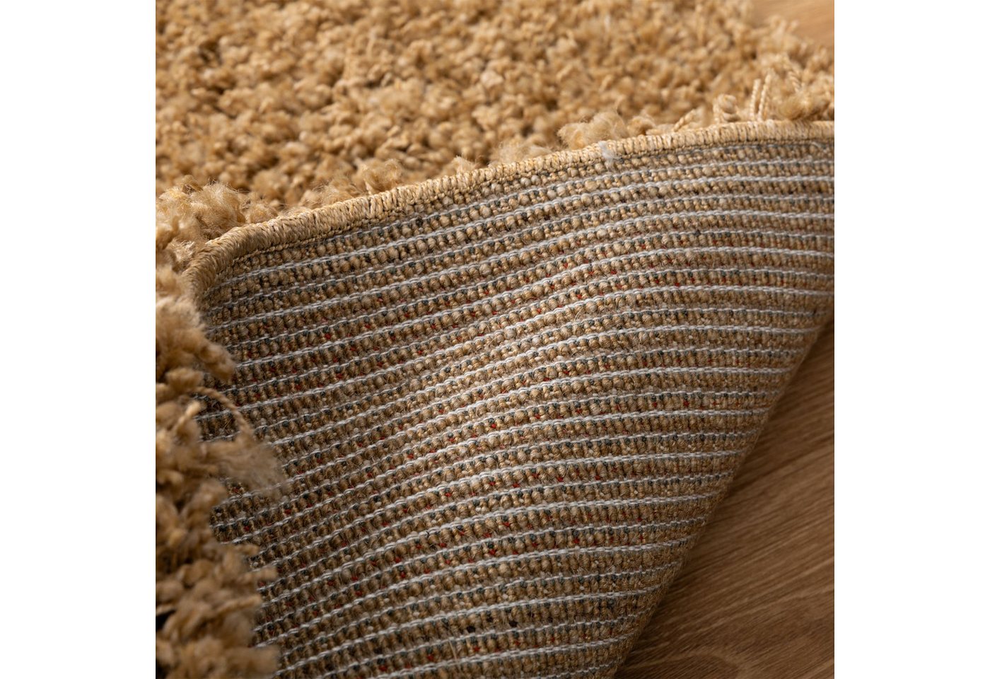 Steffensmeier Hochflor-Teppich Ragolle Twilight, Rechteckig, Ragolle Hochflorteppich Shaggy Langflor – Bild 4 von 5