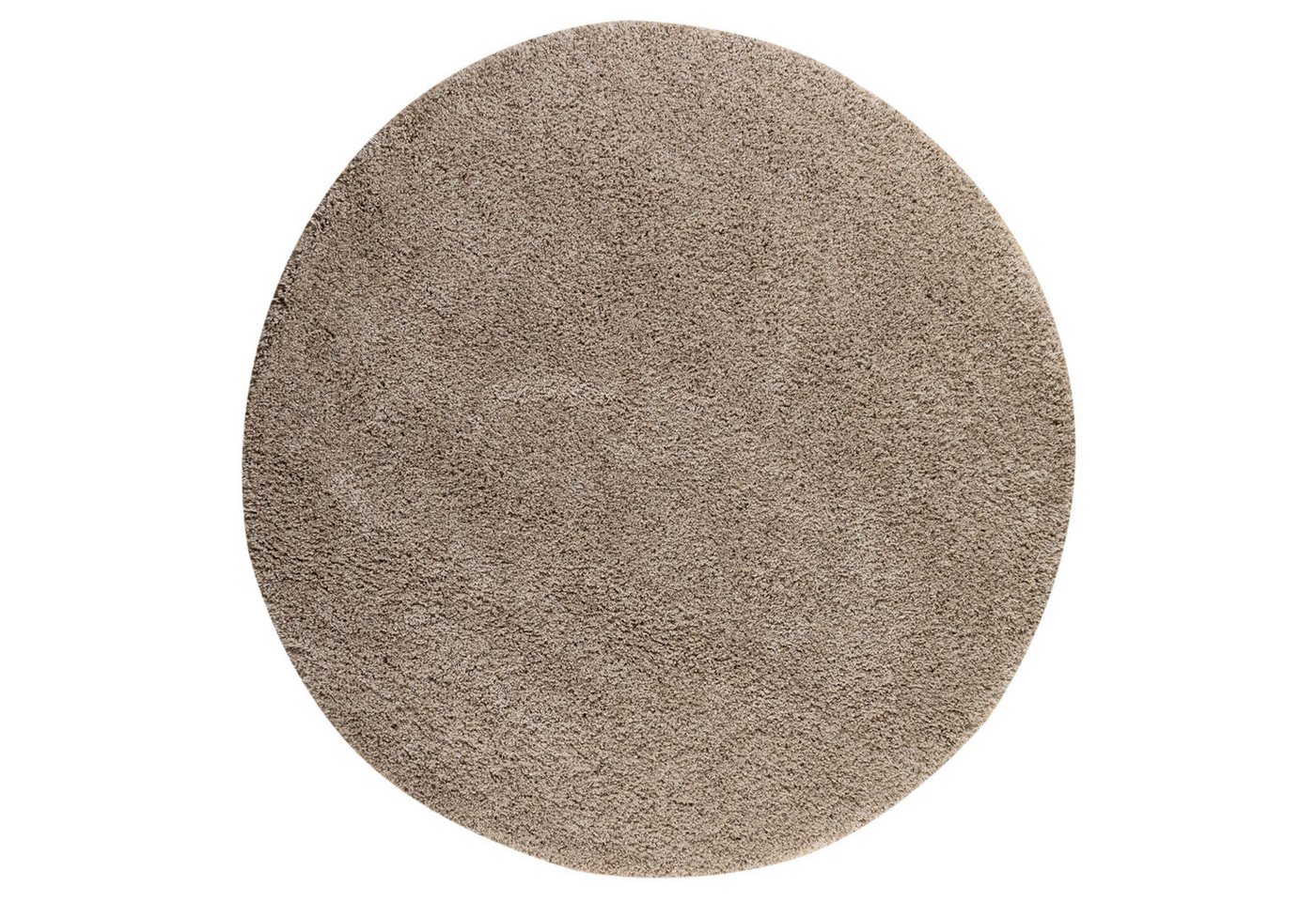 Steffensmeier Hochflor-Teppich Ragolle Twilight - Rund, rund, Original Ragolle Hochflorteppich Shaggy – Bild 2 von 5