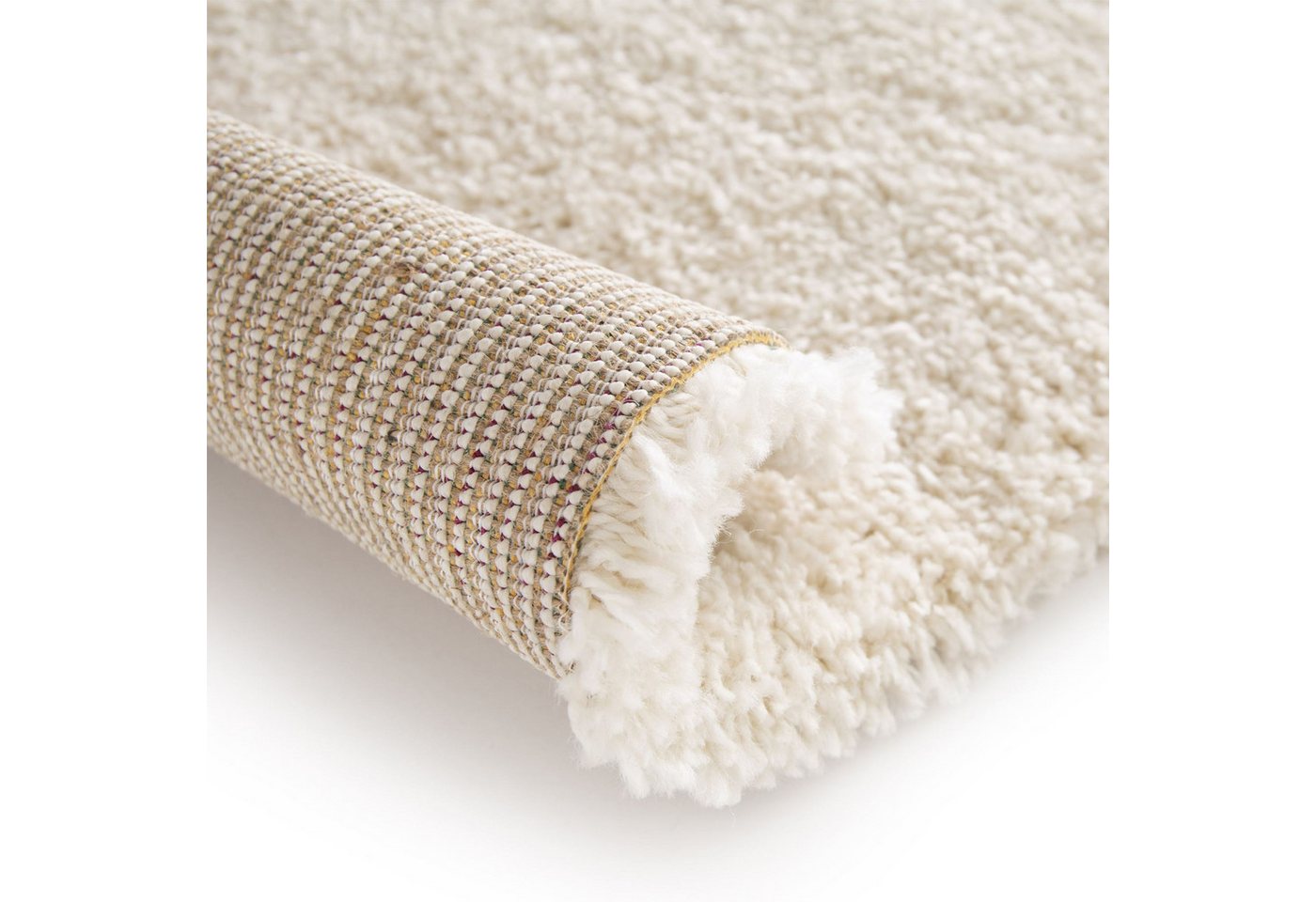Steffensmeier Hochflor-Teppich Sevilla, Rechteckig – Bild 5 von 5