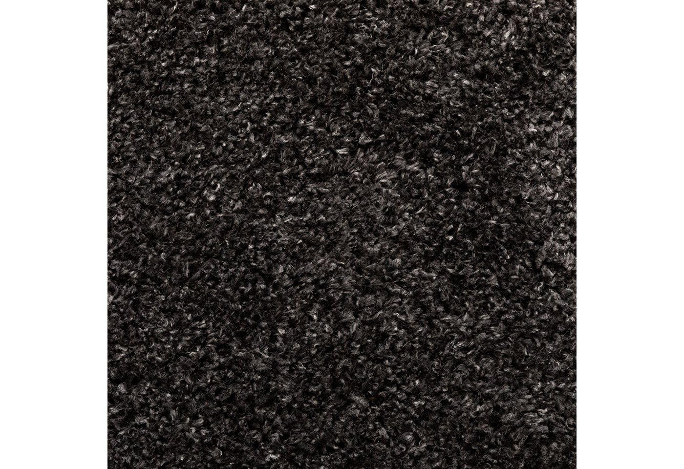 Steffensmeier Hochflor-Teppich Valencia, Rechteckig, Shaggy, Langflor, Kunstfell – Bild 3 von 5