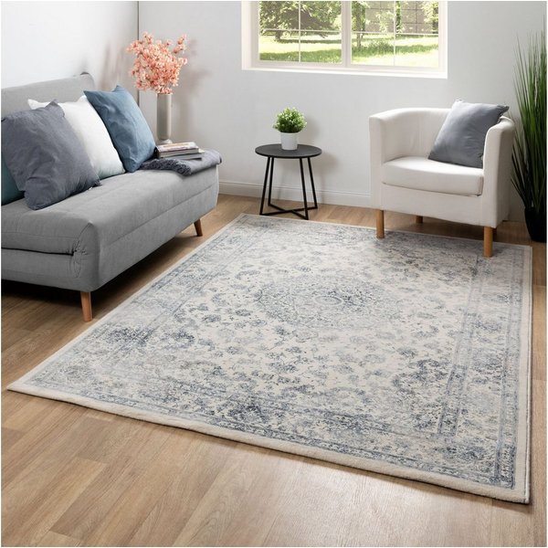 Steffensmeier Orientteppich Classical Quality Täbris, Rechteckig, Kurzflor Teppich, Wohnzimmer