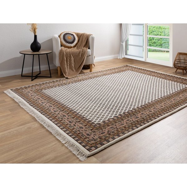 Steffensmeier Orientteppich Mir fein, Rechteckig, Höhe: 13 mm, Orientalischer Stil
