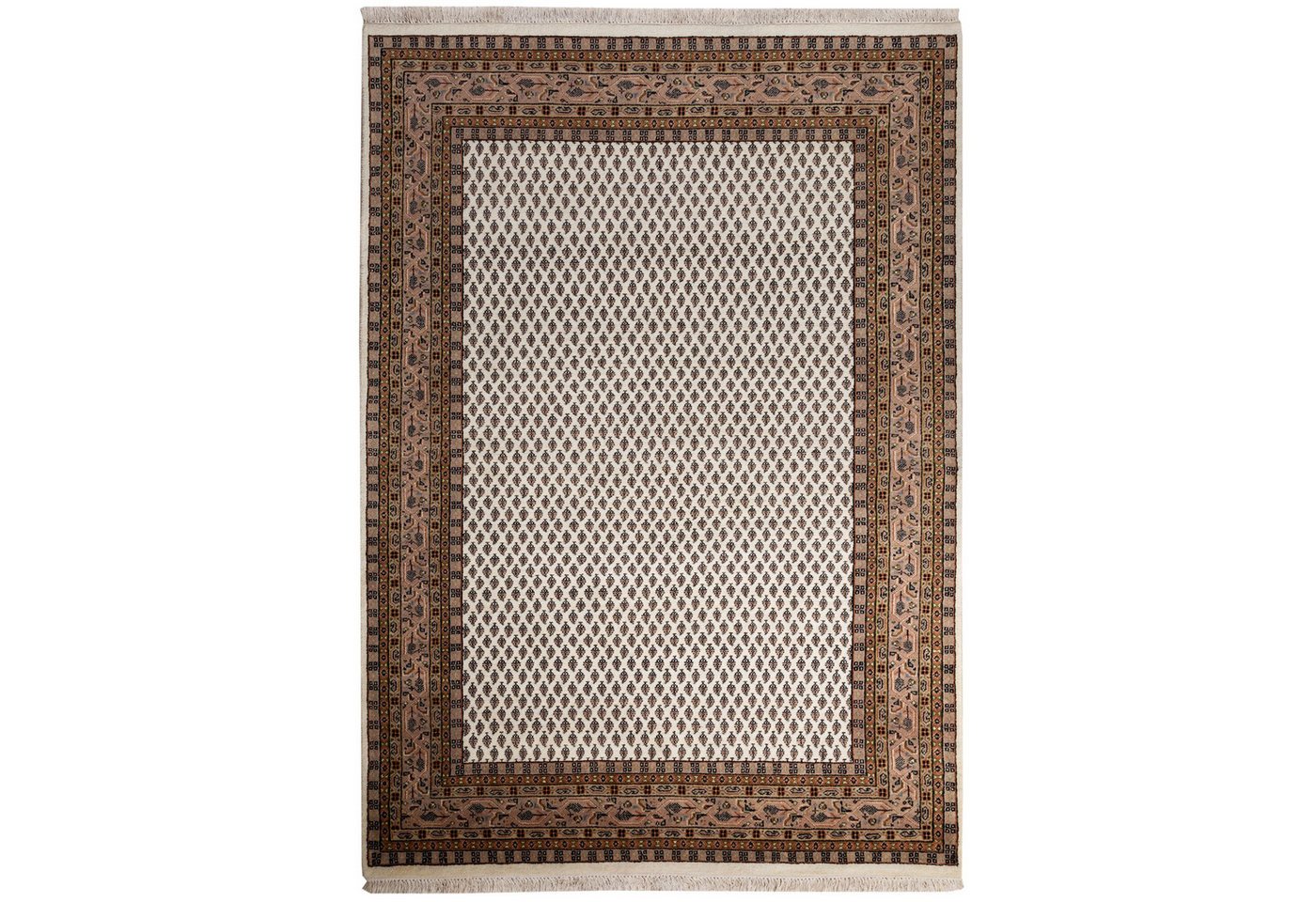 Steffensmeier Orientteppich Mir fein, Rechteckig, Höhe: 13 mm, Orientalischer Stil – Bild 3 von 5