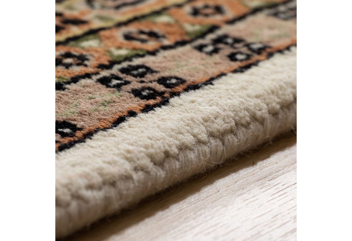 Steffensmeier Orientteppich Mir fein, Rechteckig, Höhe: 13 mm, Orientalischer Stil – Bild 5 von 5