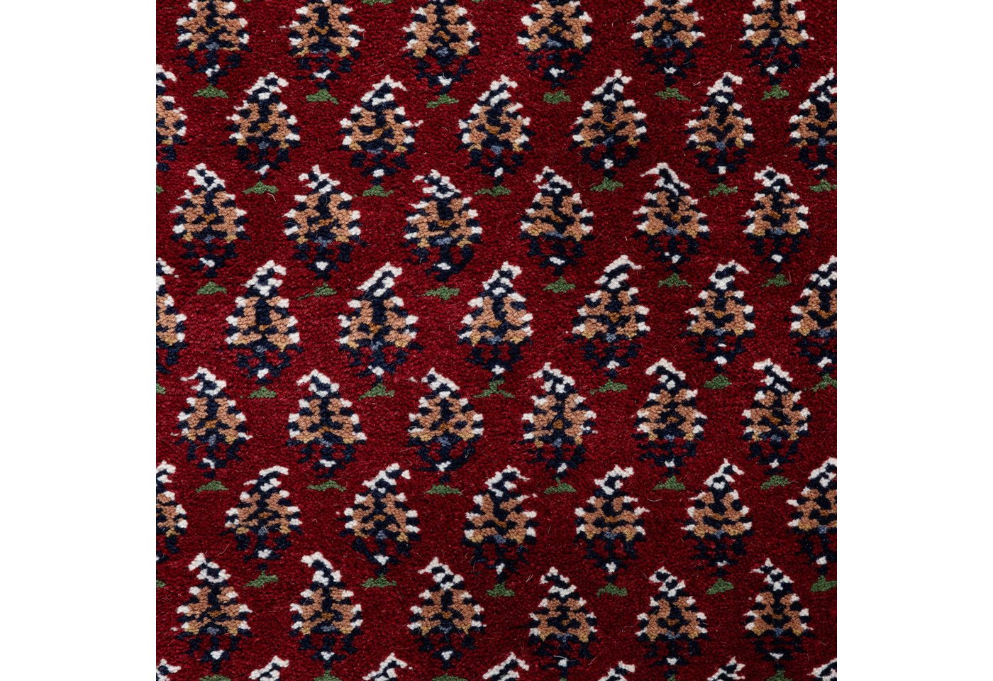 Steffensmeier Orientteppich Mir Royal, Rechteckig, Velours, Wohnzimmer – Bild 3 von 5