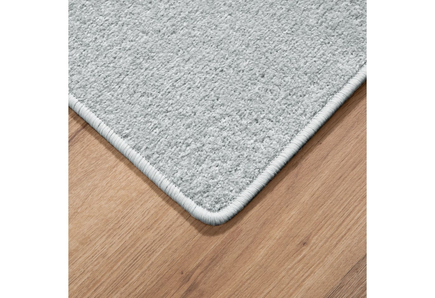 Steffensmeier Teppich Cambridge Young, Rechteckig, Kurzflor Teppich, Wohnzimmer – Bild 3 von 5