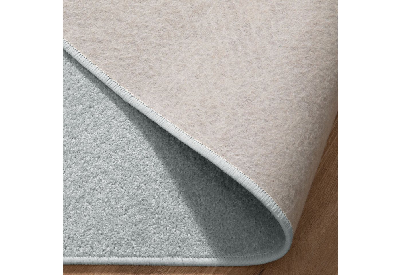 Steffensmeier Teppich Cambridge Young, Rechteckig, Kurzflor Teppich, Wohnzimmer – Bild 5 von 5