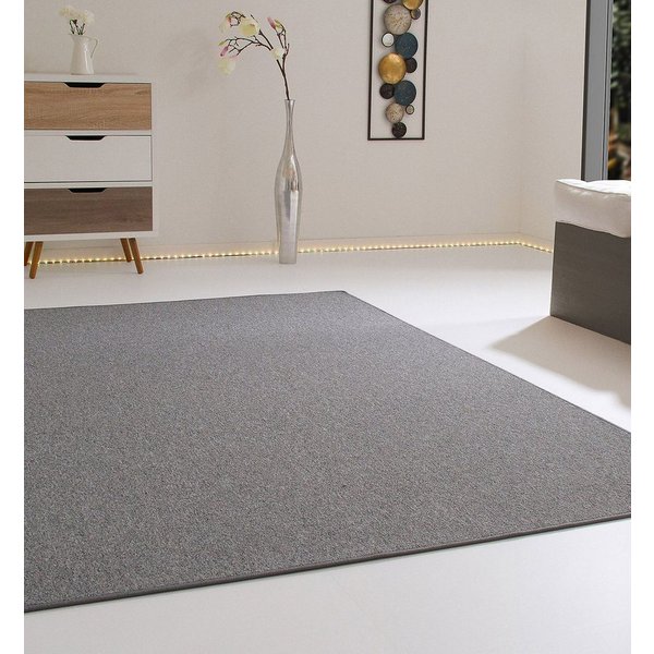 Steffensmeier Teppich Meddon, Rechteckig, Schlinge