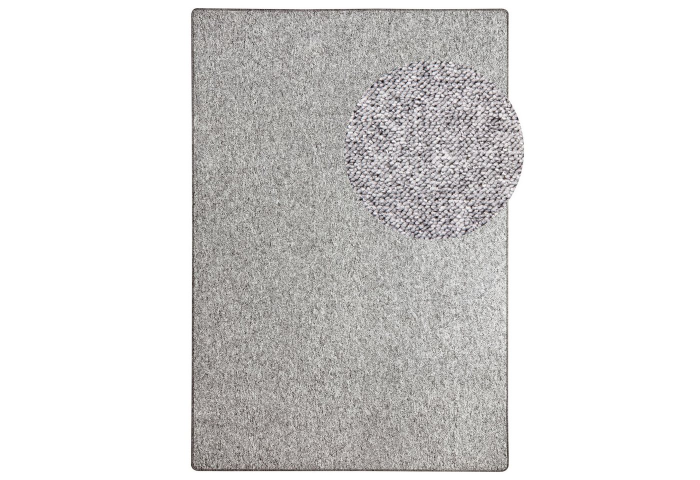 Steffensmeier Teppich Meddon XL, Rechteckig, Schlinge – Bild 2 von 5