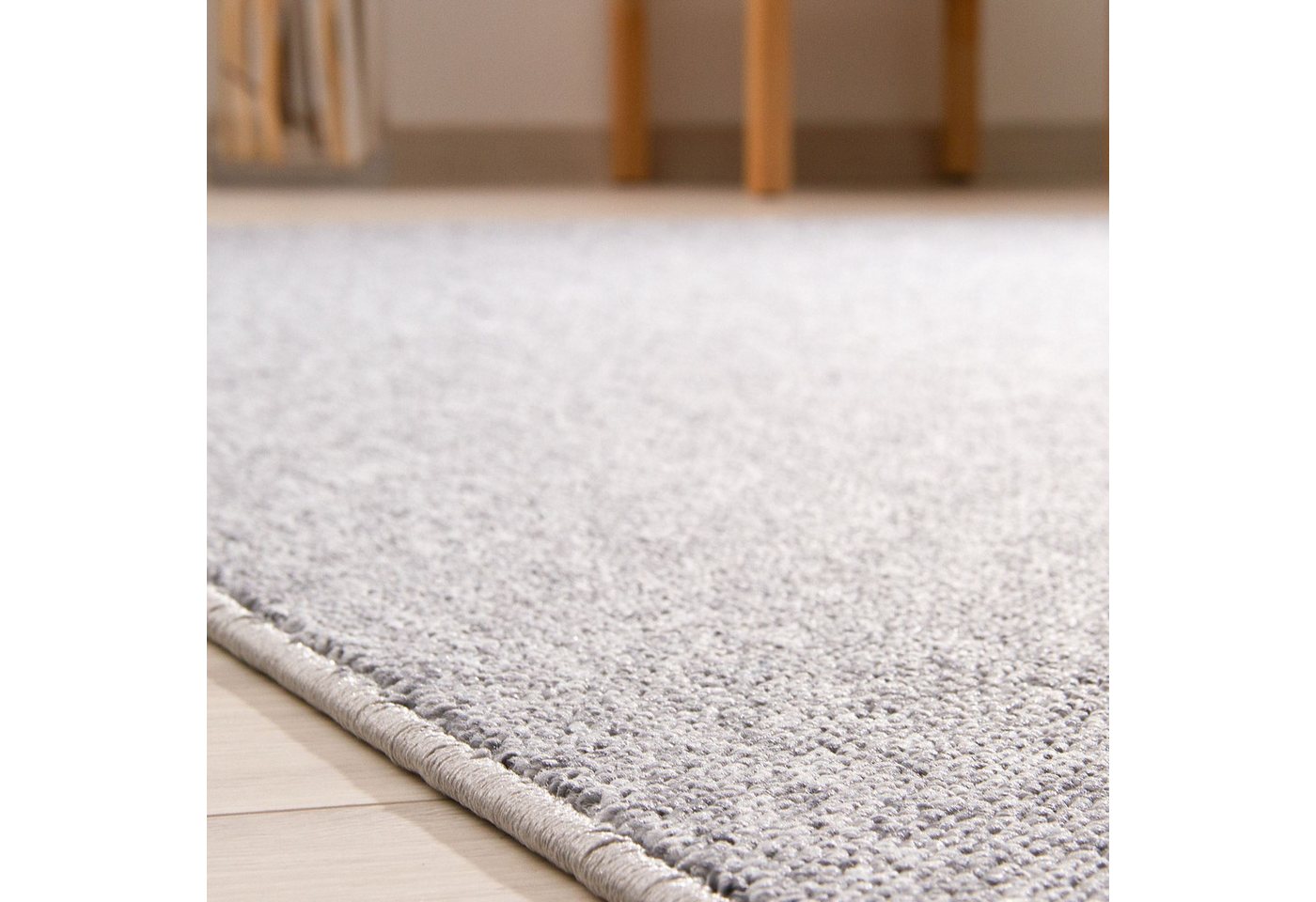 Steffensmeier Teppich Meddon XL, Rechteckig, Schlinge – Bild 5 von 5