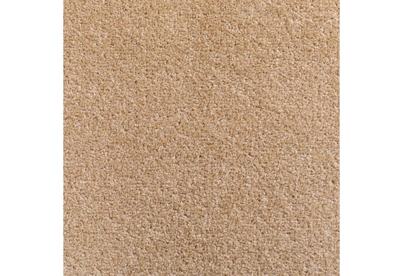 Steffensmeier Teppichboden Ibiza, Rechteckig, Kurzflor Teppich, Wohnzimmer – Bild 4 von 5