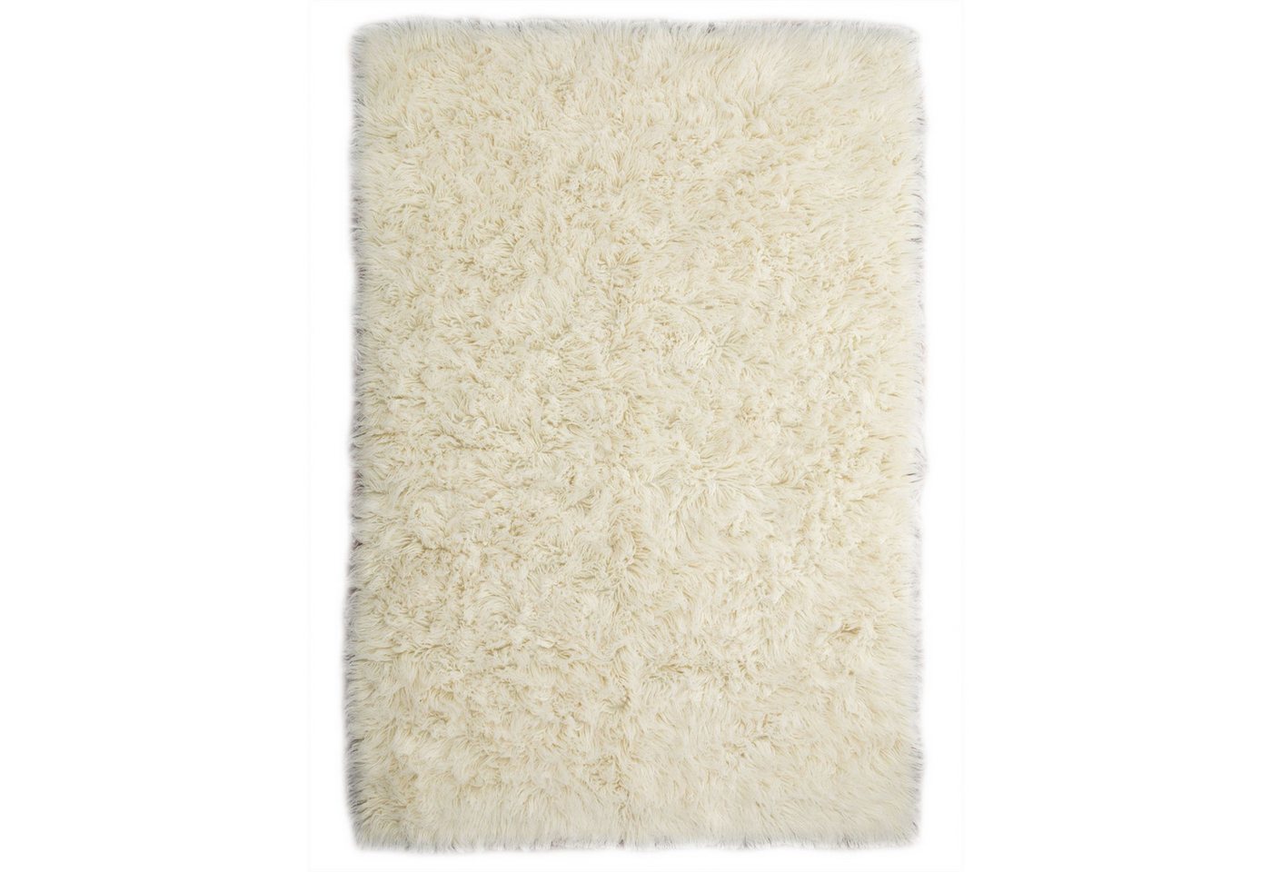 Steffensmeier Wollteppich Flokati 1500, Rechteckig, original griechischer Flokati Teppich – Bild 2 von 4