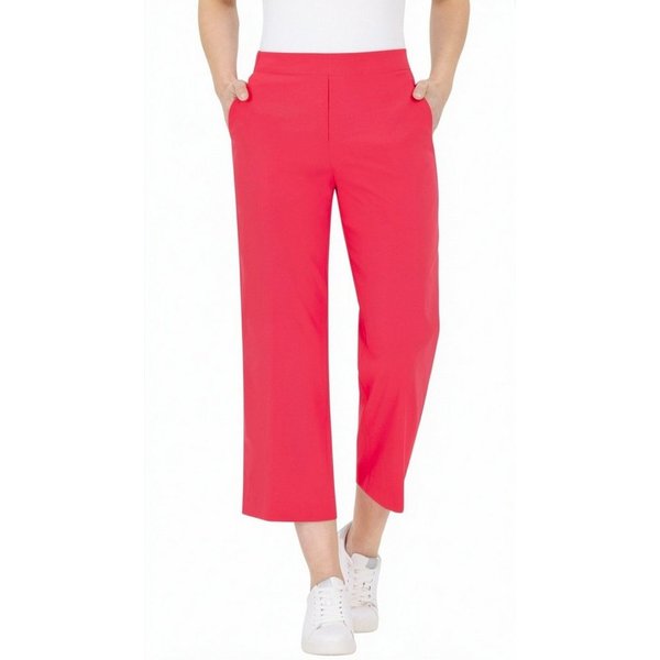 Stehmann 7/8-Hose Fenja2-658, leichte, stretchige Culotte mit seitlichen Taschen