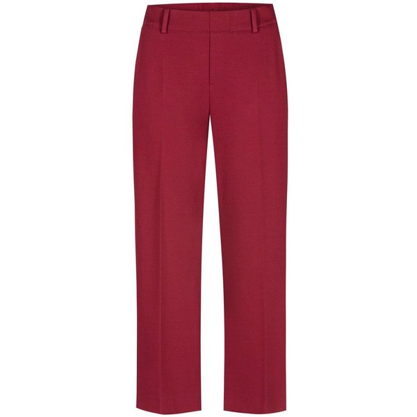 Stehmann Culotte Fenja2-650, modische 6/8 Culotte Schlupfhose mit Schrägtaschen