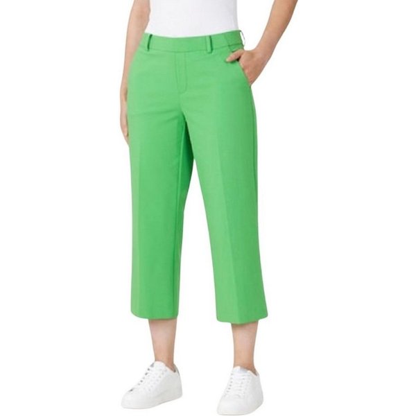 Stehmann Culotte Fenja2- modische Culotte Schlupfhose mit Schrägtaschen