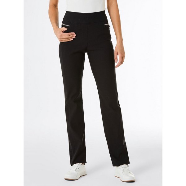 Stehmann Jerseyhose Edel-Stretch-Hose leicht vertieft