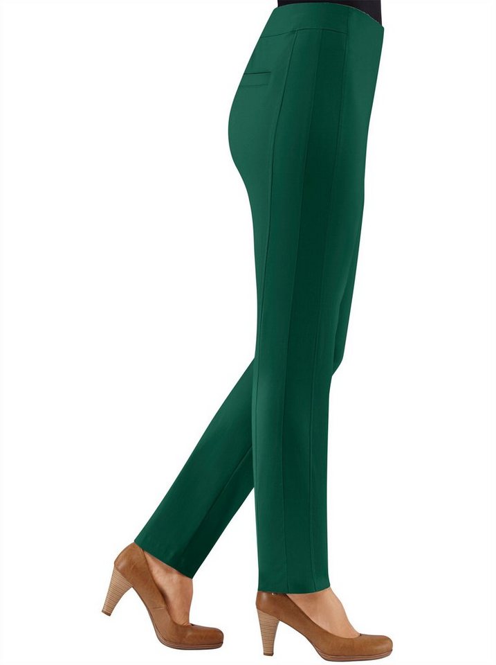 Stehmann Jerseyhose Hose komfortabel – Bild 2 von 5