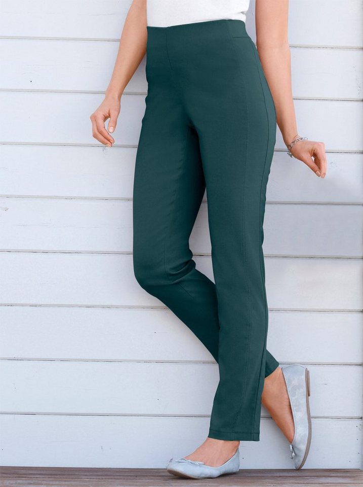 Stehmann Jerseyhose Hose komfortabel – Bild 4 von 5
