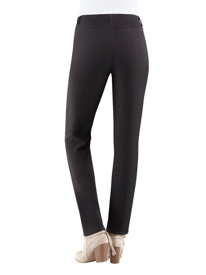 Stehmann Jerseyhose Hose komfortabel – Bild 3 von 4