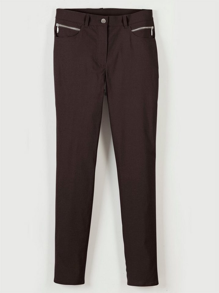Stehmann Jerseyhose Hose komfortabel – Bild 2 von 2