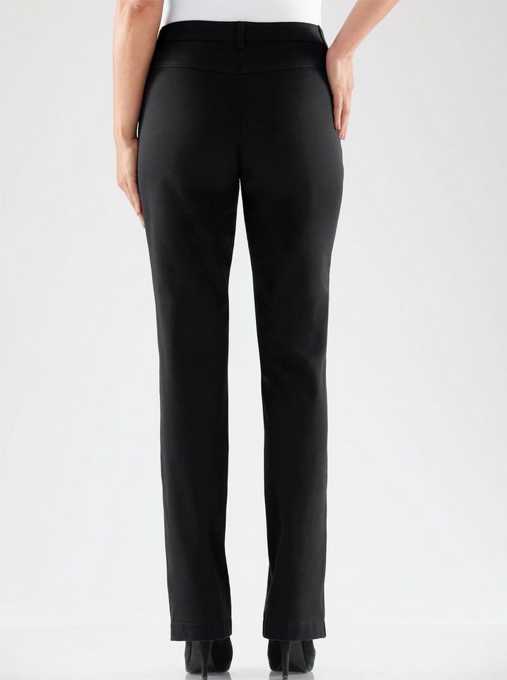 Stehmann Jerseyhose Hose leicht vertieft – Bild 4 von 4
