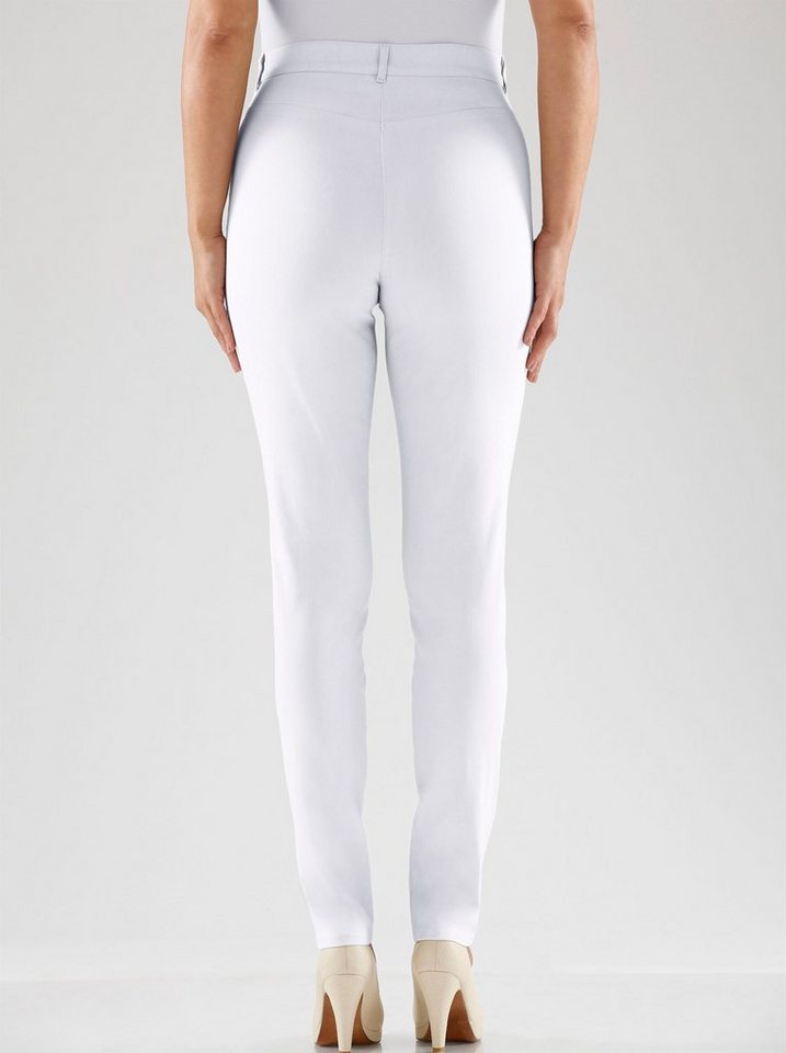 Stehmann Jerseyhose Hose leicht vertieft – Bild 4 von 4