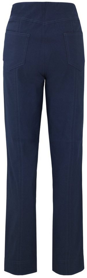 Stehmann Stretch-Hose Igor2-782-14060 aufgesetzte Gesäßtaschen – Bild 2 von 2