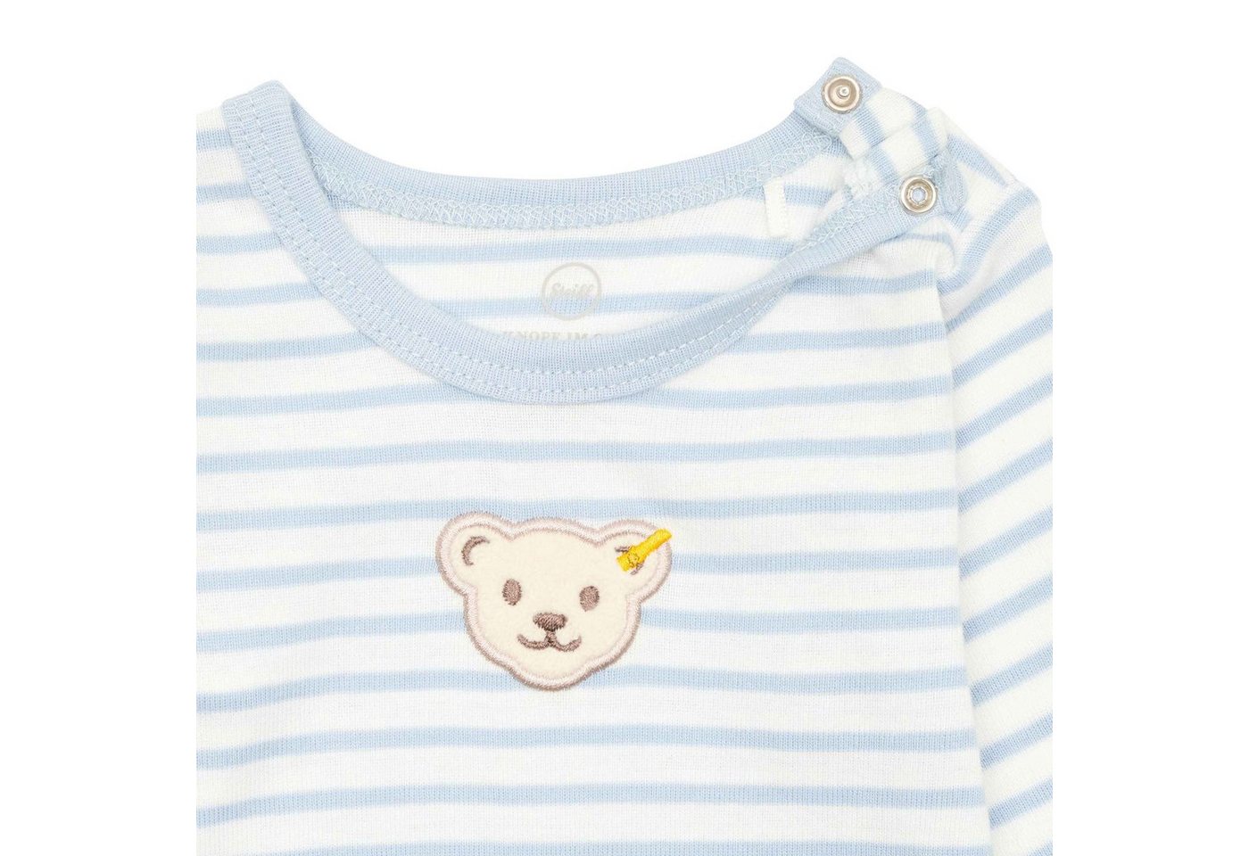 Steiff Body Body langarm GOTS – Bild 3 von 4