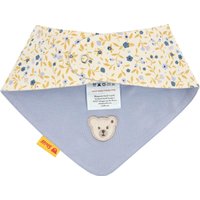Steiff Dreieckstuch Bär Blumen