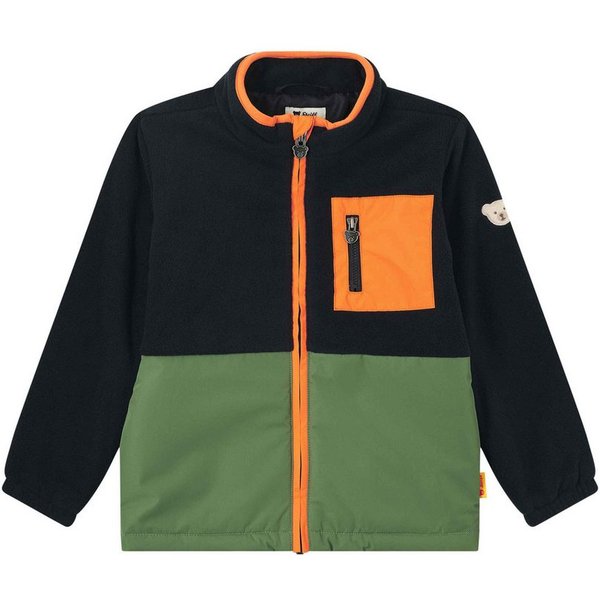 Steiff Fleecejacke Fleecejacke