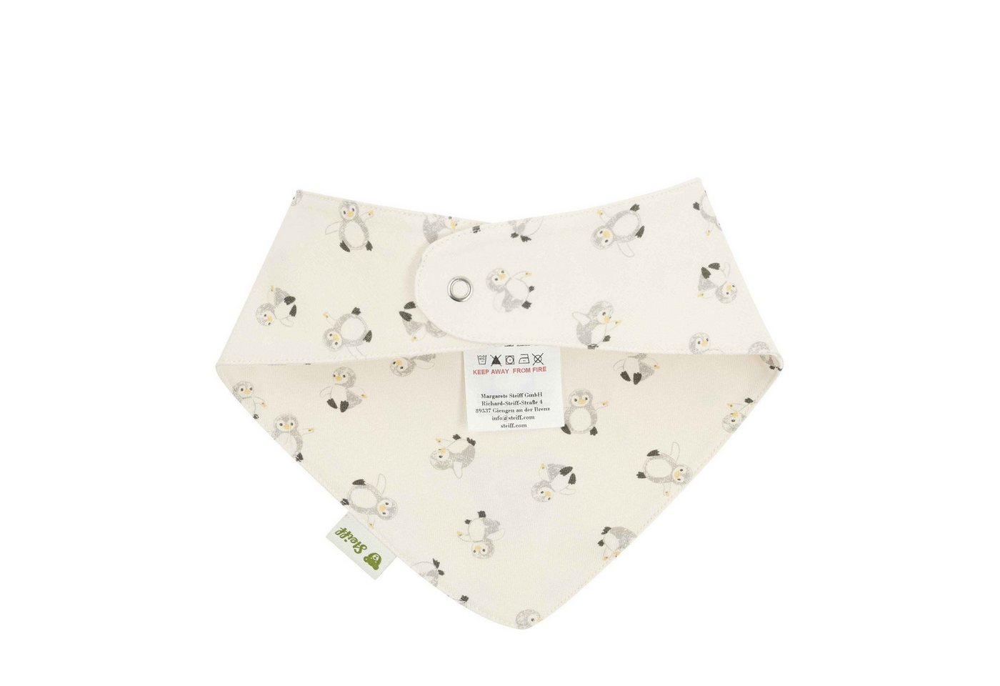 Steiff Halstuch Halstuch Baby Wellness – Bild 2 von 2