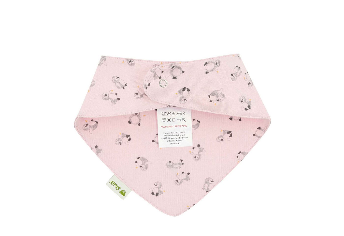 Steiff Halstuch Halstuch Baby Wellness – Bild 2 von 2