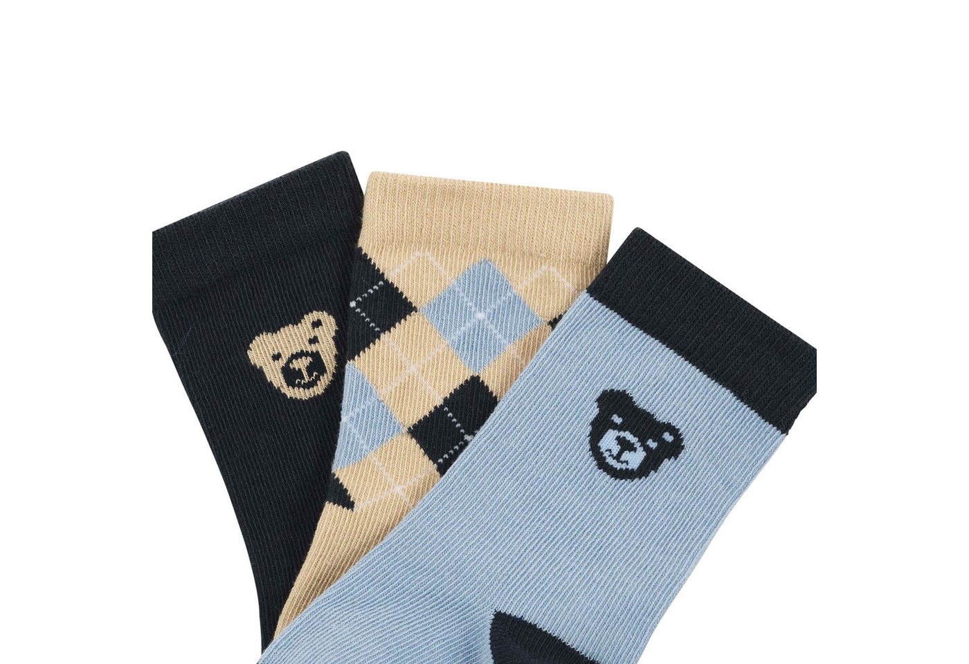 Steiff Haussocken Socken GOTS Dinosaur – Bild 3 von 3