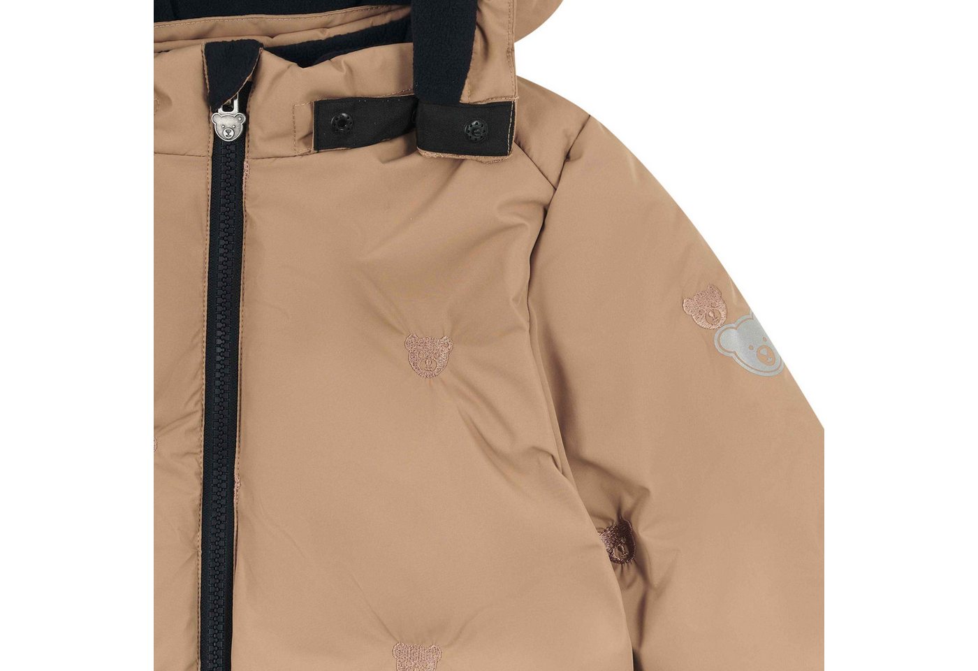 Steiff Outdoorjacke Schneejacke – Bild 3 von 4