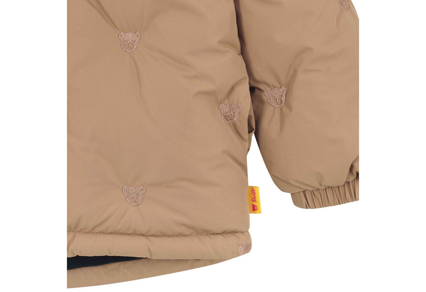 Steiff Outdoorjacke Schneejacke – Bild 4 von 4