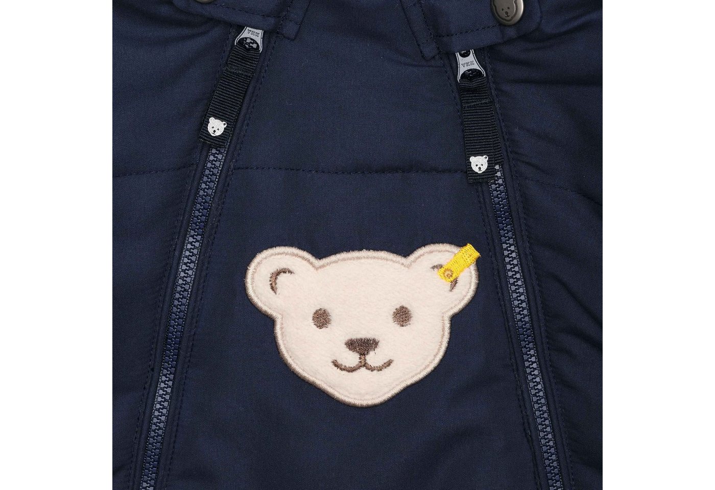 Steiff Schneeoverall Schneeanzug (1-tlg) – Bild 3 von 5