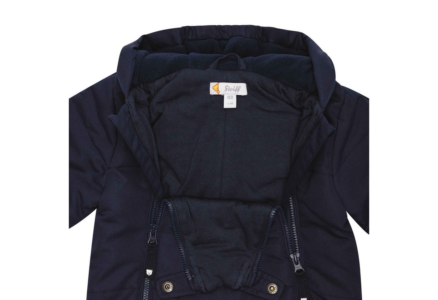 Steiff Schneeoverall Schneeanzug (1-tlg) – Bild 4 von 5