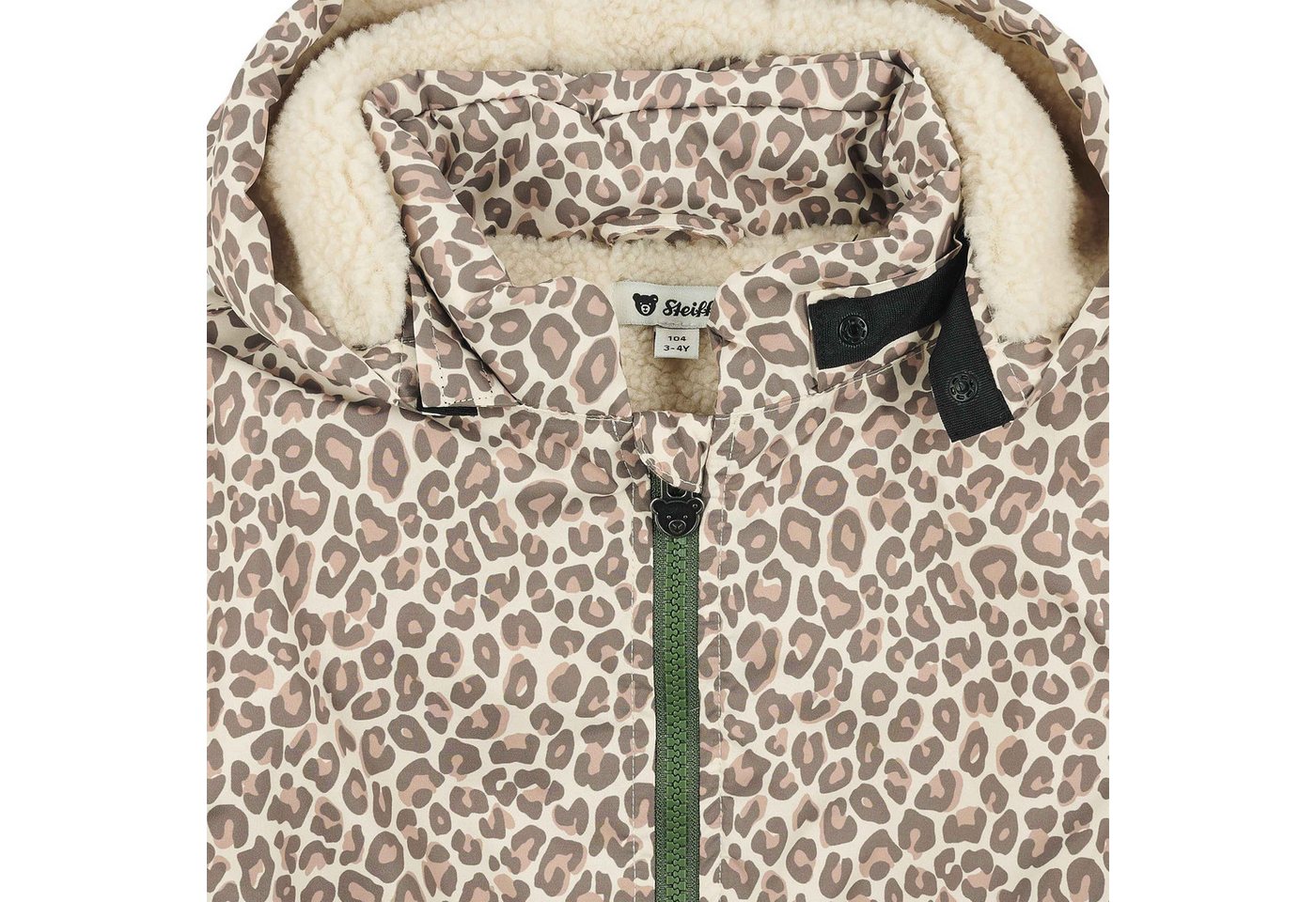 Steiff Schneeoverall Schneejacke (1-tlg) – Bild 5 von 5