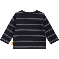 Steiff Shirt langarm Bär Ringel