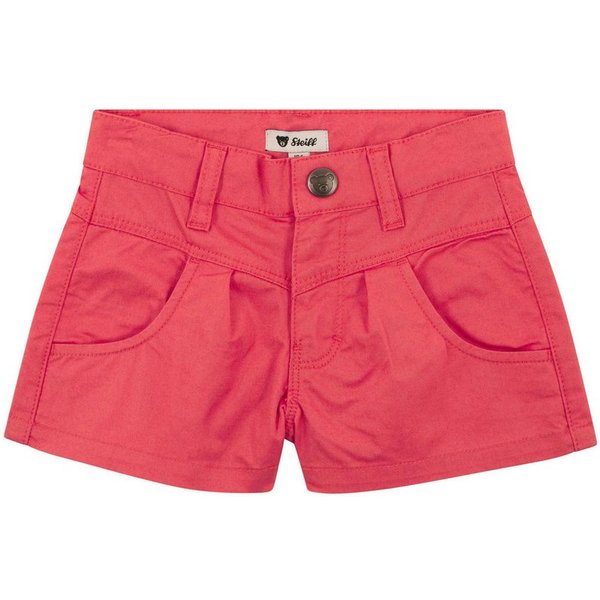 Steiff Shorts Shorts Cherry Cake, verstellbarer Bund