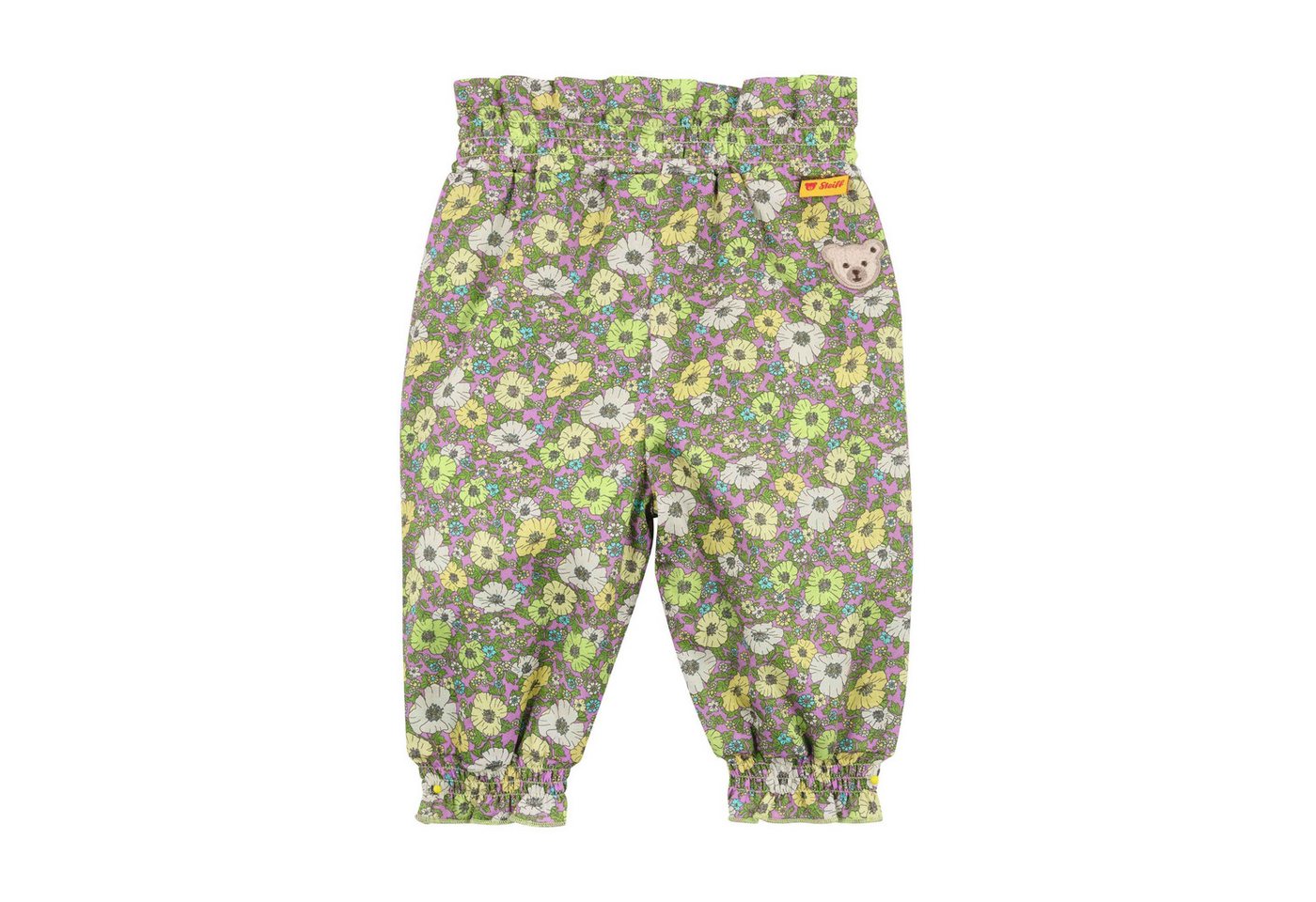 Steiff Stoffhose Hose Aloha, Softbund, gefüttert – Bild 2 von 3