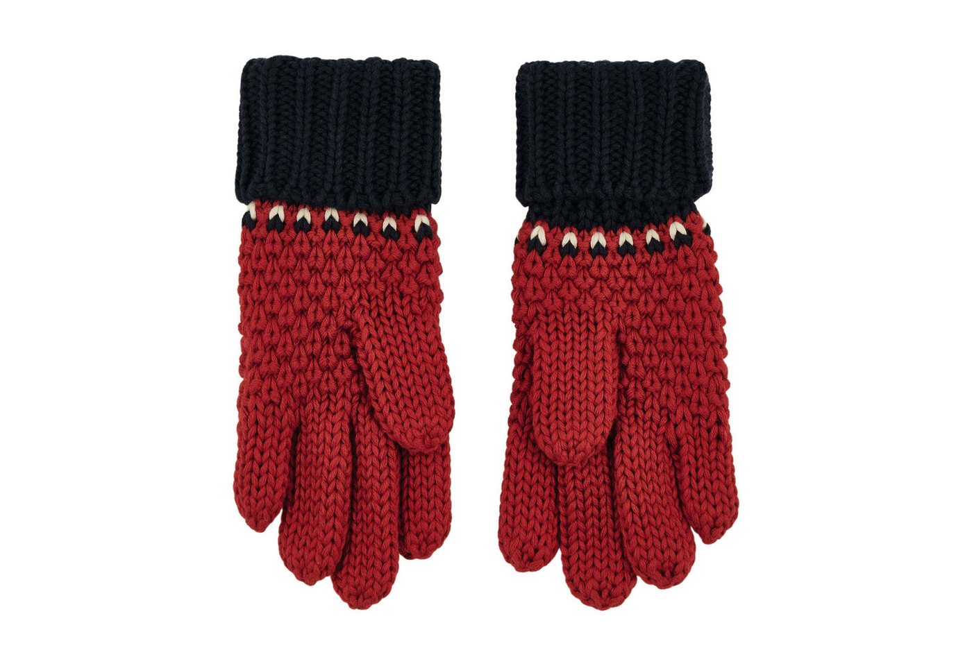 Steiff Strickhandschuhe Handschuhe Celebration – Bild 2 von 2