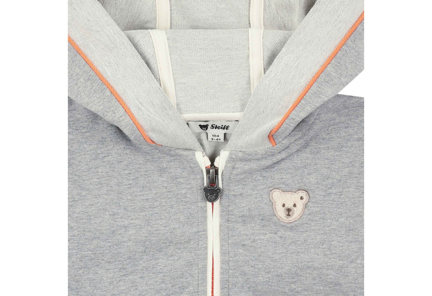 Steiff Strickjacke Sweatjacke Sundancer – Bild 3 von 4
