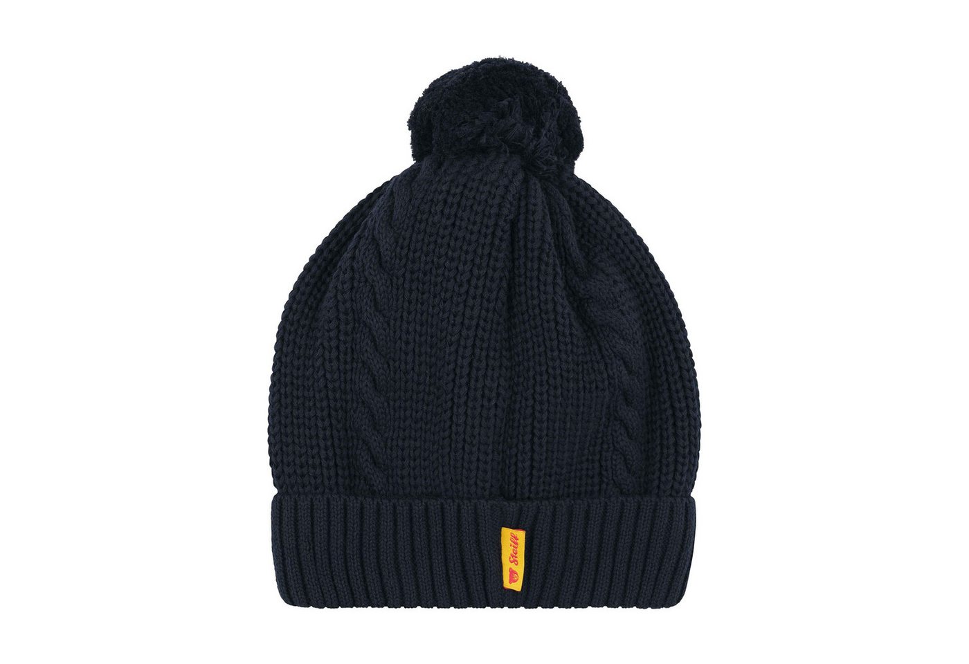 Steiff Strickmütze Beanie Nordicland – Bild 2 von 3