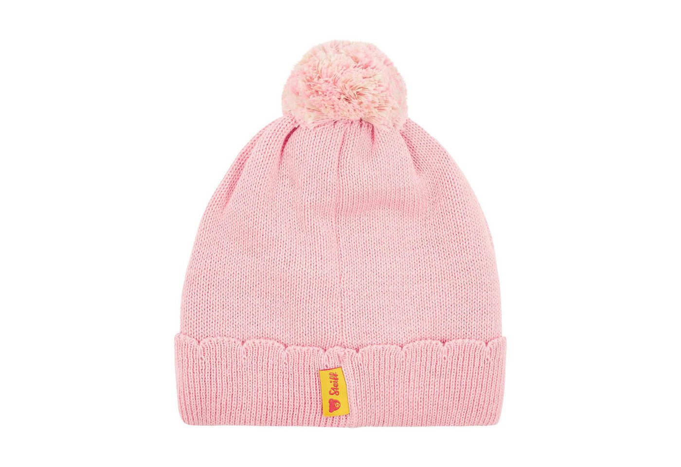 Steiff Strickmütze Beanie Winter Adventure, gefüttert – Bild 2 von 3