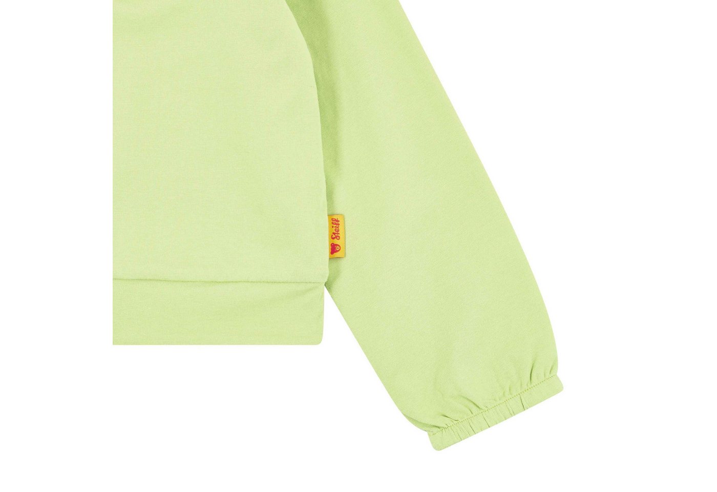Steiff Sweatjacke Jersey Jacke Aloha – Bild 5 von 5