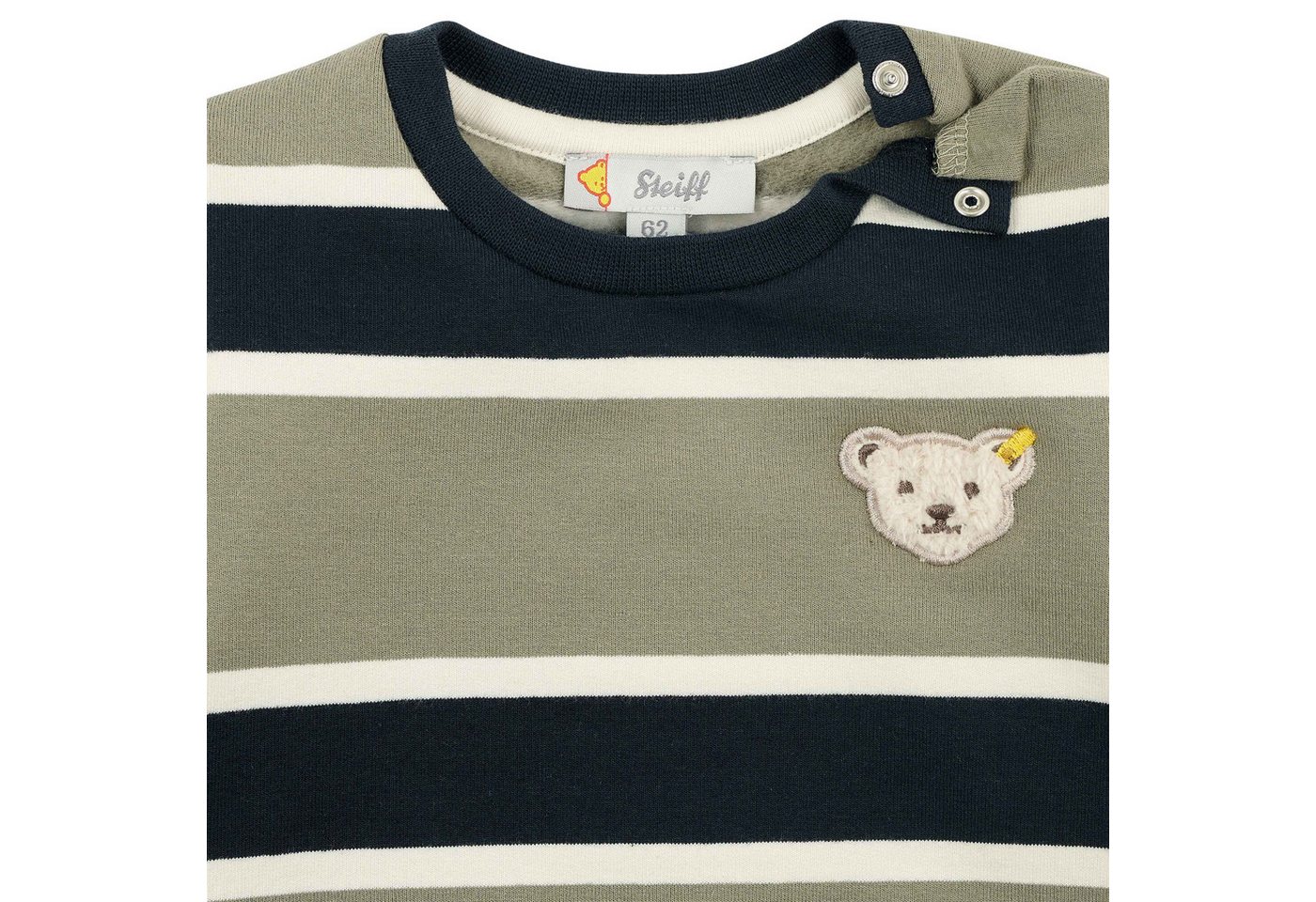 Steiff Sweatshirt Sweatshirt College – Bild 4 von 4