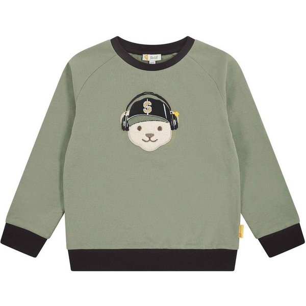 Steiff Sweatshirt Sweatshirt College