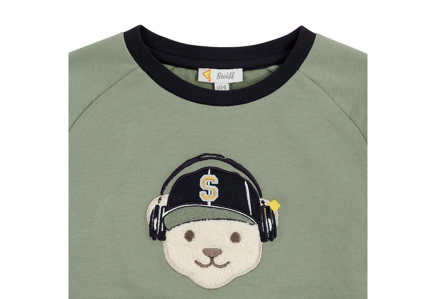 Steiff Sweatshirt Sweatshirt College – Bild 3 von 4